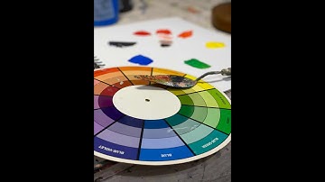 RECORDING Colour Mixing 101