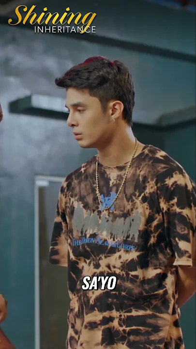 Inna, ‘wag kang susuko! #shorts | Shining Inheritance