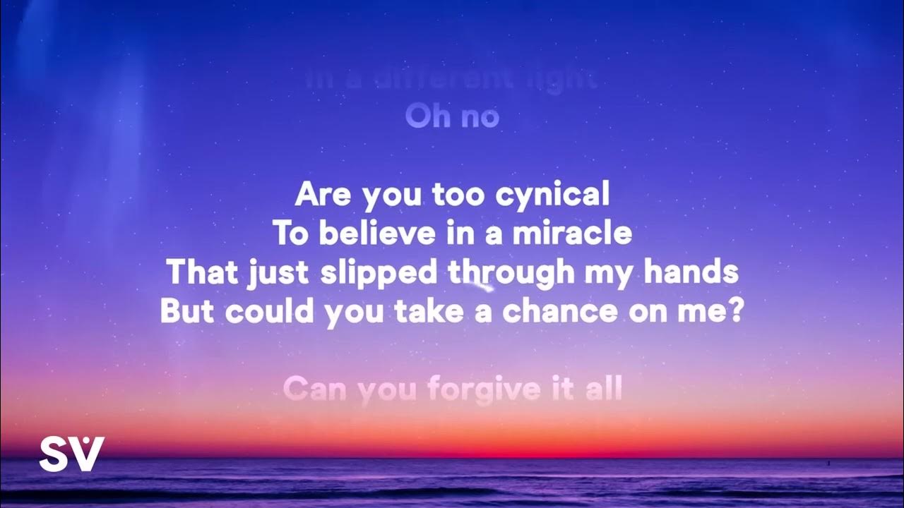 Calvin Harris & Ellie Goulding Miracle Lyrics Calvin Harris & Ellie Goulding Miracle Lyrics