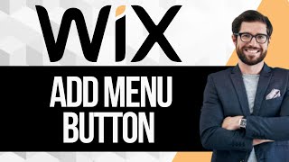 How to Add Menu Button in Wix Website