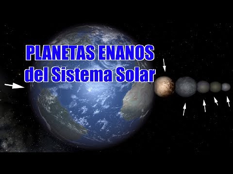 Video: Que Son Los Planetas Menores