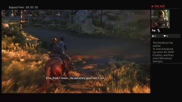 The Last of Us Part II - GROUNDED MODE (Finding Strings)