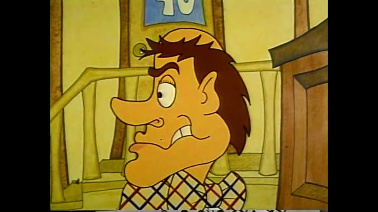 Uncle Floyd Show: Deep in the Heart of Jersey Animated (1986)