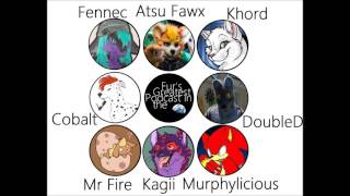 Atsu the Fursuit Dancer - Ep 41 - Fur's Greatest Podcast in the World