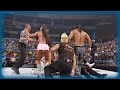 Right to censor helps out val venis against rikishi smackdown aug 31 2000