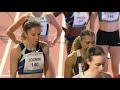 Women’s 800m at Metz Moselle Athlelor 2021