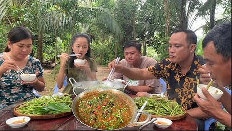 BỮA CƠM NGƯỜI MIỀN TÂY - KHÔNG CAO SANG NHƯNG LẠI ĐẬM NÉT QUÊ HƯƠNG | ATĐQ - 20