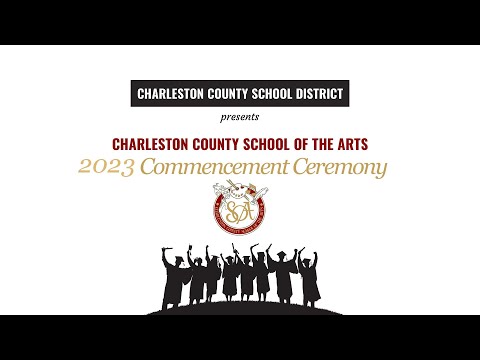 School of the Arts 2023 Commencement Ceremony