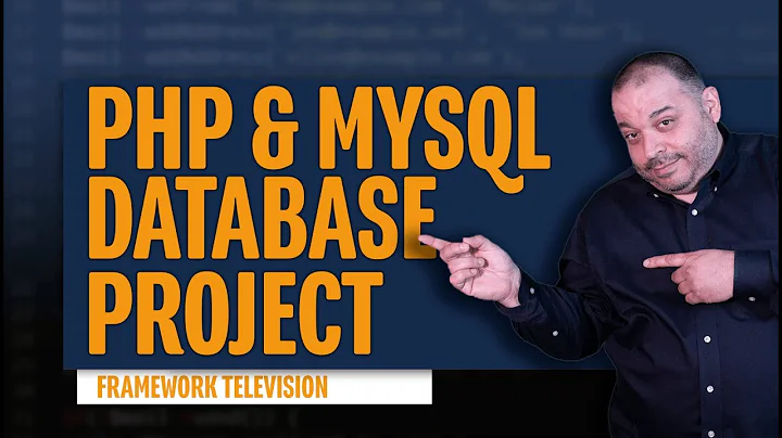 Web Database Applications With Php And MySQL