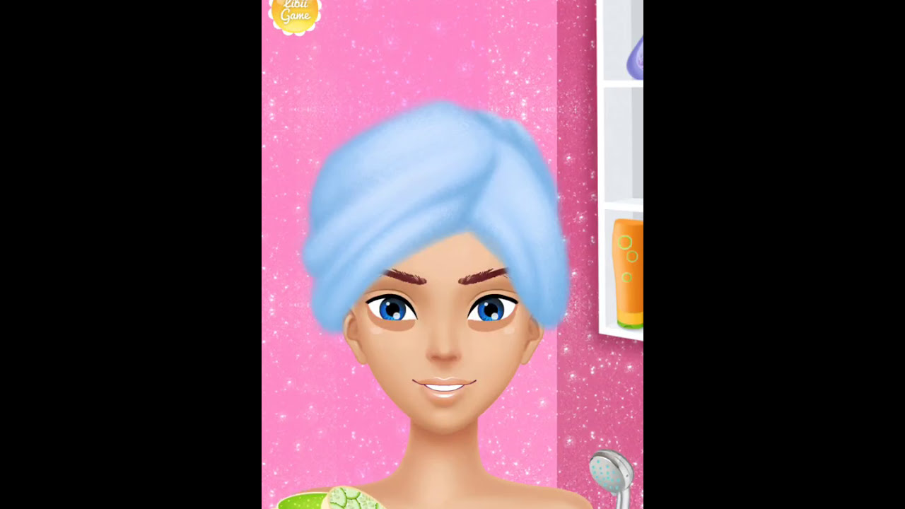 Princess Salon game for kids!