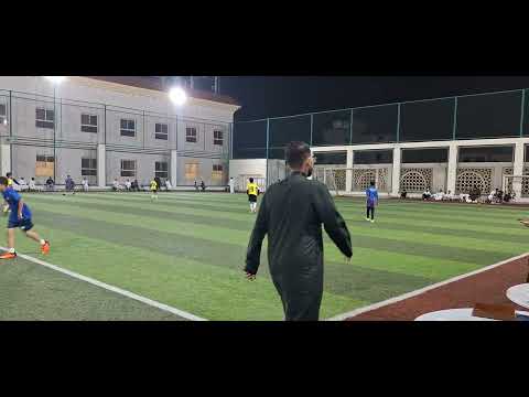 مباراة براعم الاتحاد 2014 ضد نادي عكاظ الشوط الثاني