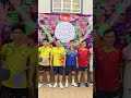 Ti Long Club organizes event: "Team Table Tennis Championship to celebrate #WorldTableTennisDay
