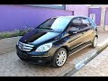 Mercedes B170 2006 116hp