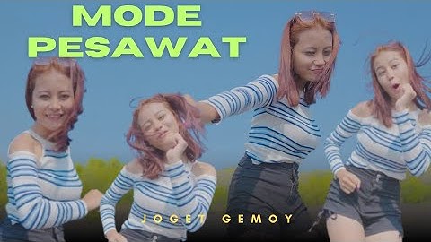 MODE PESAWAT -  Dandy Barakati ft Dante Nababan ( Official Music Video Lyric)