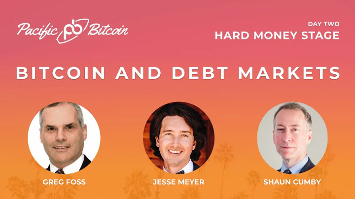 #Bitcoin and Debt Markets with Greg Foss, Jesse Me...