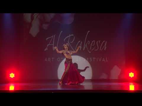 Marina Oganyan - Oriental - QABL EL NAHARDA