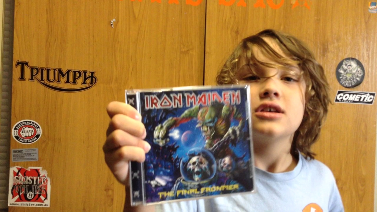 Heavy Metal Cd Collection 2 Youtube