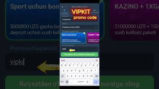 Quick registration 1xBet | 1xBet ўзбекча Uzbekistan