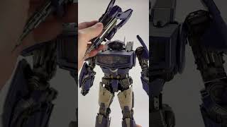 LED One Eyed, One Horned, Flying, Purple, People Eater BingoToys Wave Man // Paik4Life Reviews