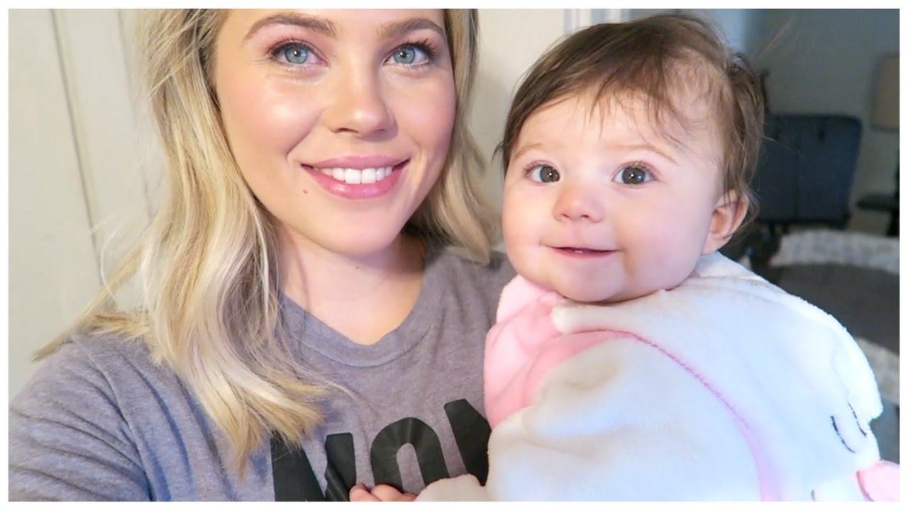 A DAY IN THE RANCH LIFE WITH BABY!