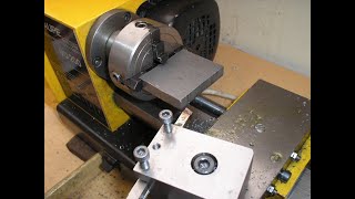 Mastering Precision: Facing a Square Plate on a Manual Lathe Machine | Expert Techniques Revealed!