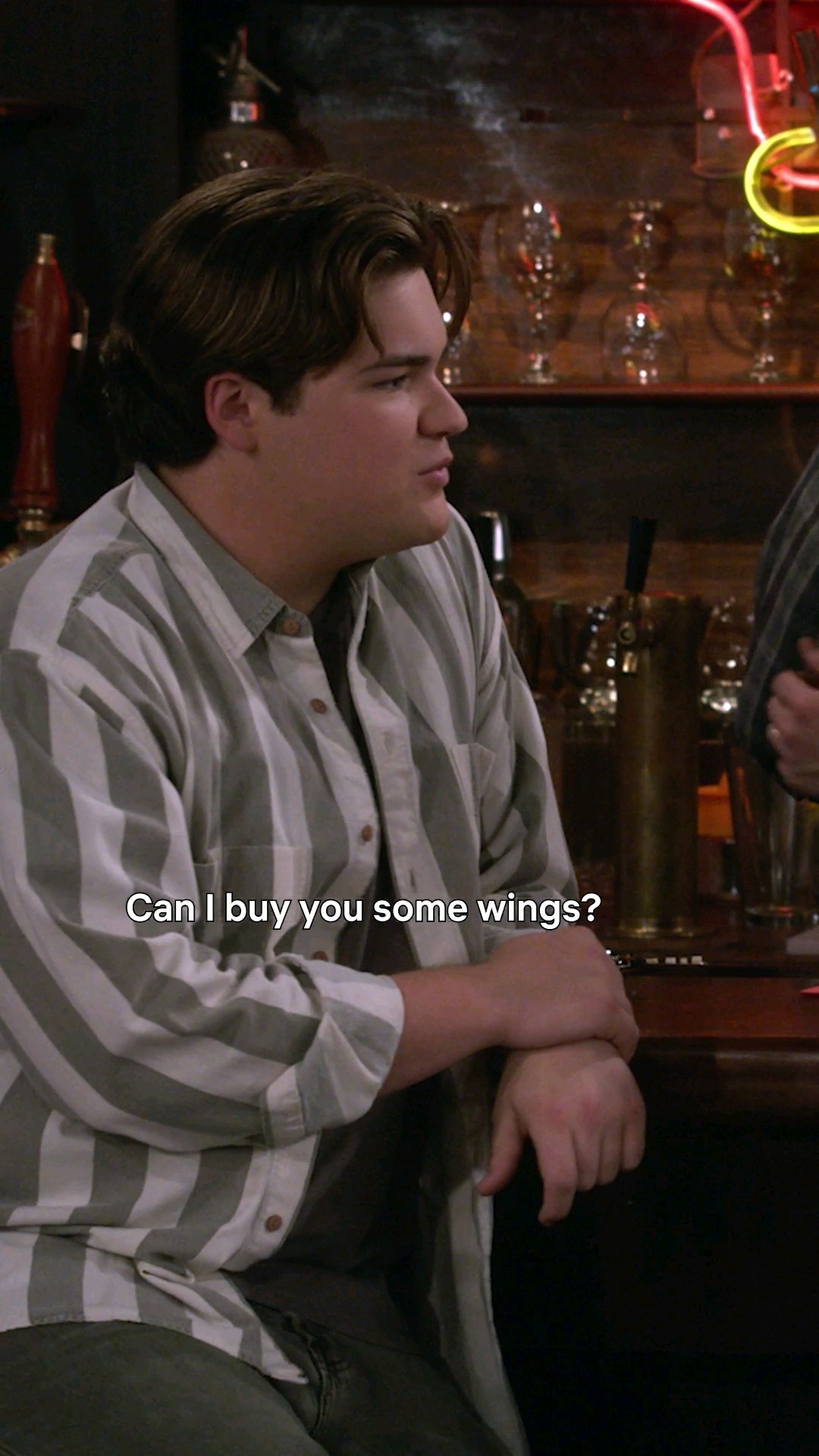 Oohhh things are gonna get messy … i love it! That '90s Show Part 3 is NOW PLAYING
