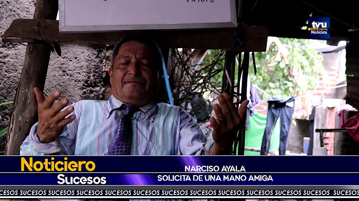 Conozca la historia de Don Narciso Ayala Bajo lami...