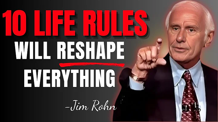 Success Habits |10 Habits That Will Reshape Your Future – Jim Rohn Motivation