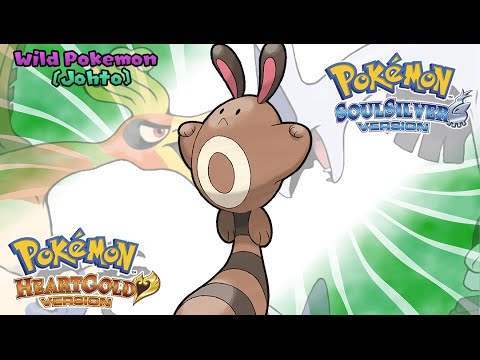 Pokémon HeartGold & SoulSilver - Johto Trainer Battle Music (HQ) 