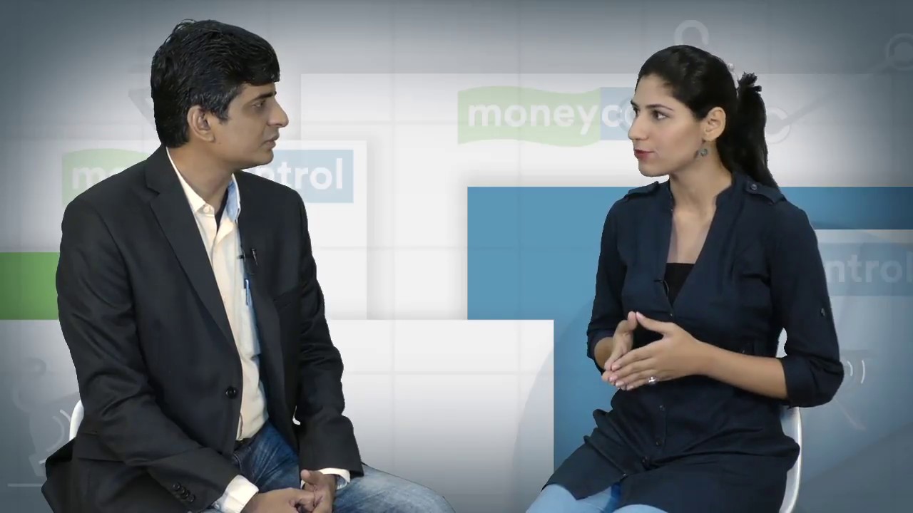 moneycontrol market show