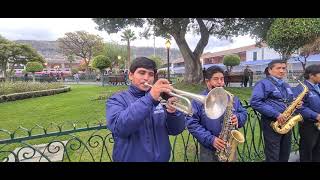 Belen Patapi Interpretada Por Banda Municipal De Ayacucho