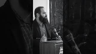 Buri Adatien Kaise Chorien? - Learn to Conquer the Pain By Shaykh Adeel Arfeen #shorts #adeelarfeen