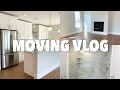 MOVING VLOG: packing up + empty boston apartment tour!