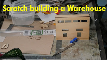 Scratch building a warehouse
