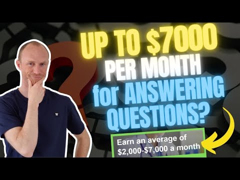JustAnswer Review – Up to $7,000 Per Month for Answering Questions? (Yes, BUT….)