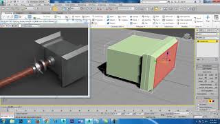 Tutorial on Modeling game asset in 3dsmax ( Part 1)