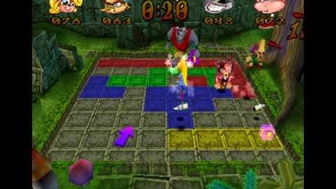 The Coco Bandicoot Show - Part 3 (1 of 2) (Also a walkthrough)