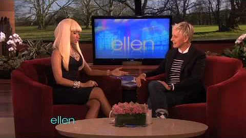 Nicki Minaj's Alter Egos