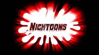 Nicktoons Color Bars 2004 Logo Horror Remake