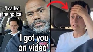 Lying Woman Didn't Realize He Recorded Everything!