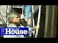 How to Replace a Rotted Garage Door Post - This Old House How to Replace a Rotted Garage Door Post - This Old House