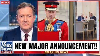ROYAL SHOCK Kensington Palace Announces MAJOR Changes to Crown Succession
