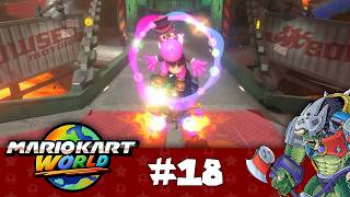 Unlocking EVERY Yoshi Color and Costume in Mario Kart World (Part 18)