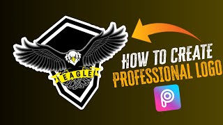 HOW TO CREATE PROFESSIONAL SPORTS TEAM LOGO | HOW TO MAKE A LOGO FOR GAMING CHANNEL | LOGO DESIGN | screenshot 2