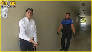 Caught AGAIN?! Serial Scammer Tries Another Shady Move | Fraud Criminals