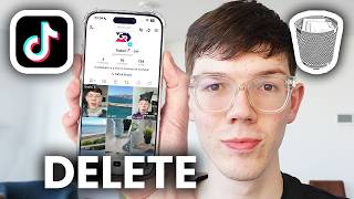 How To Delete Post On TikTok - Step By Step