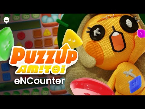 [NCing] PUZZUP : AMITOI | GamePlay Concept Trailer | eNCounter