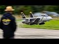 INSANE RC WARBIRDS, JETS &amp; HELIS OVER SWISS SKIES | 43RD FLUGTAG HAUSEN