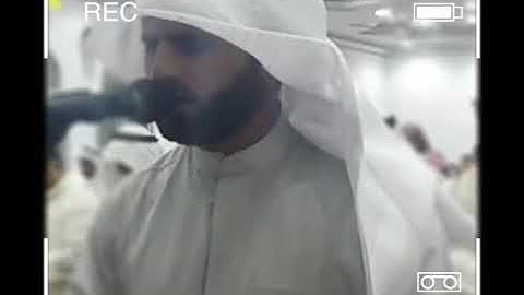 القارئ اليمني محمد صالح  سورة الرحمن 2018 رمضان1438 هجري