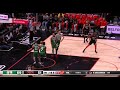 Indiana Pacers center James Wiseman scoring over smaller players in the post with Detroit Pistons